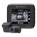 Navman AUTO550 1080P Front And Rear Dash Camera
