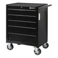ToolPRO Tool Cabinet Black 5 Drawer 27"
