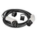 Projecta Electric Vehicle Charging Cable 3-Phase Type 2 Inlet To Type 2 Outlet