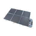 HardKorr 200W Portable Solar Blanket with 15A Smart Solar Regulator