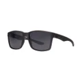 LOST Sunglasses MX Polarised Matt Xtal Black