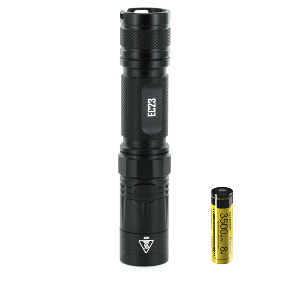 Nitecore EC23 Flashlight