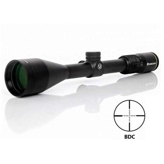 Vanguard Endeavor RS 3.5-10x50 BDC Rifle Scope