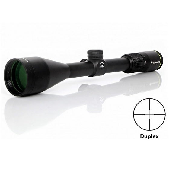 (Discontinued) Vanguard Endeavor RS 3.5-10x50 Duplex Rifle Scope