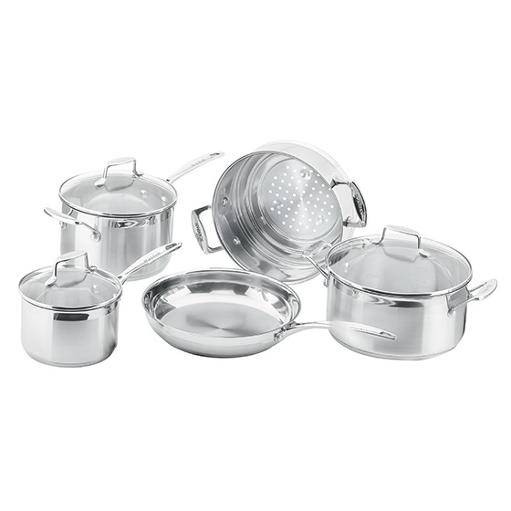 (Discontinued) Scanpan Impact Set 5 Piece