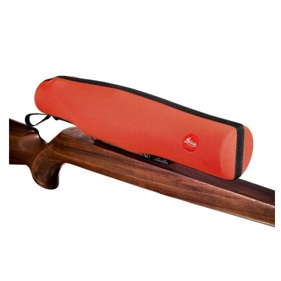 (discontinued)Leica Rifle Scope Cover Accessories - XL - Juicy Orange