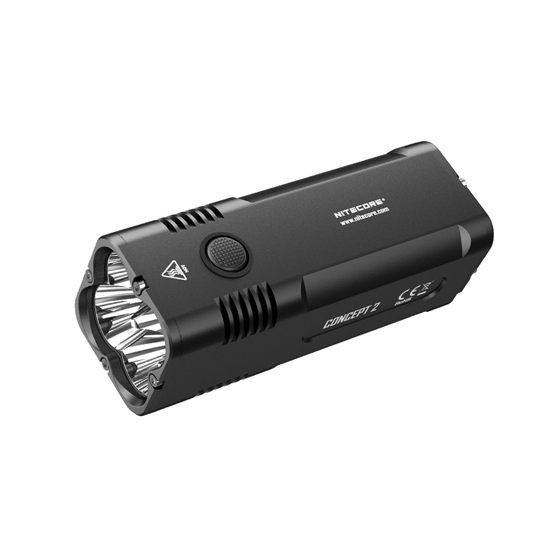 (Discontinued) Nitecore Concept 2 Flashlight