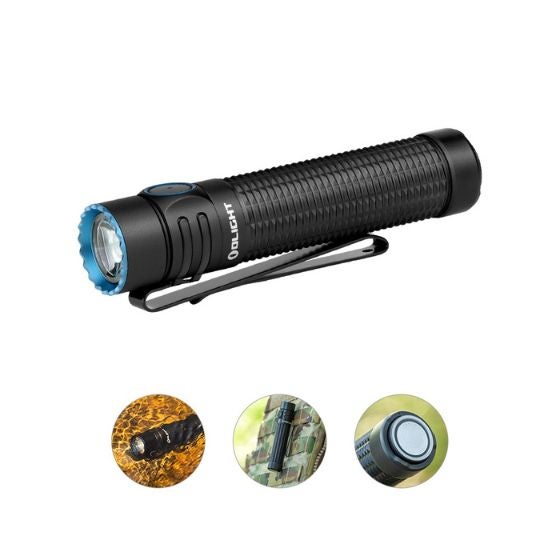 Olight Warrior Mini 3 Rechargeable LED Torch