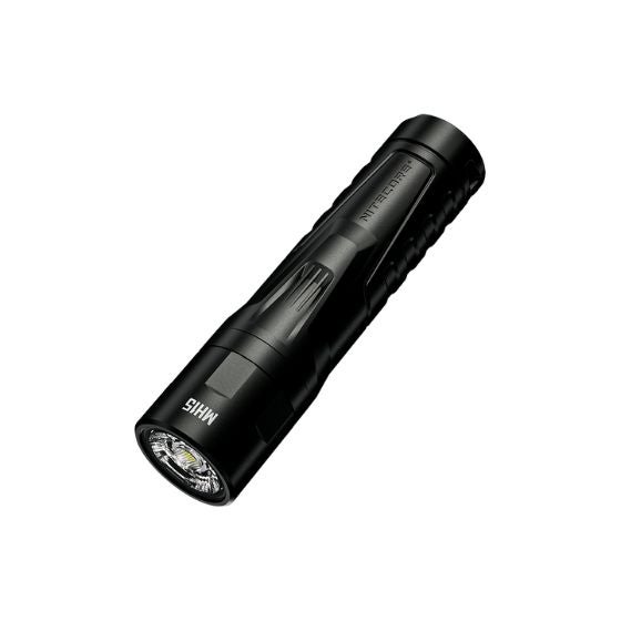 Nitecore MH15 Rechargeable Power Bank & Flashlight