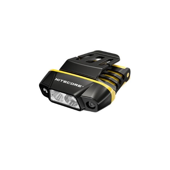 Nitecore NU11 Clip-on Cap Light Rechargeable Headlamp