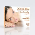 Coverderm Face Camouflage Sample Kit