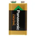Panasonic 9 Volt Alkaline Battery