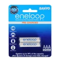 Sanyo Eneloop AAA 2 Pack