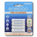 Sanyo Eneloop AAA 4 Pack