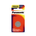 Panasonic CR-2032 Battery Single Pack