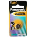 Panasonic LR44 Button Cell 1.5V Alkaline Twin Pack