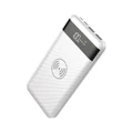 GPS Express Portable Qi Charger White