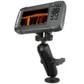 RAM Double Ball Mount for Lowrance Hook 2 and Reveal Series