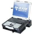 RAM Tough Dock Panasonic Dual RF