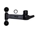 RAM 6'' Swing Arm Dble 1.5'' Ball