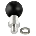 RAM 1" Ball with 3/8" 16TPI Male Thread