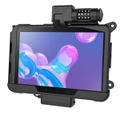 RAM Skin Combo-Locking Powered Cradle for Samsung Tab Active Pro