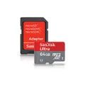 Sandisk 64GB MicroSDXC