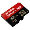 Sandisk 32GB mSD Extreme Pro