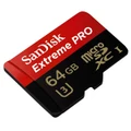Sandisk 64GB mSD Extreme Pro