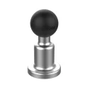 RAM B-Size Pin-Lock Ball 1/4"-20 Female Thread