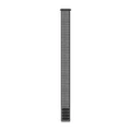 Garmin Ultrafit 22mm - Nylon Strap Band Grey