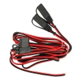 RAM GDS Hardwire Power Cable Dual SAE Splitter