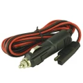 RAM GDS Cigarette Charger 2m Cable SAE Connector
