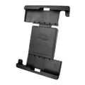 RAM Tab-Lock for Samsung Tab S7+ S7 FE S8+ and S9+ with Case