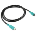 RAM GDS USB Type-C 2.0 Male to Male 1m Cable