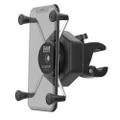 RAM X-Grip Large UN10 Phone Mount with Vibe-Safe and Small Tough-Claw