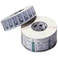 Z-PERFORM 2000T 4INX4IN COATED, BRIGHT WHITE, ACRYLIC ADHESIVE, 1500 LABELS PER ROLL