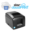 Star TSP654 Cloud PRNT Receipt Printer