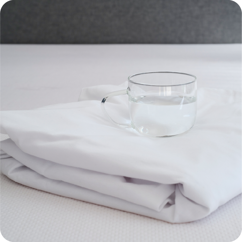 Ergoflex®-LIFE TUNDRA® Single Mattress Protector | Waterproof, Breathable TENCEL® Fabric