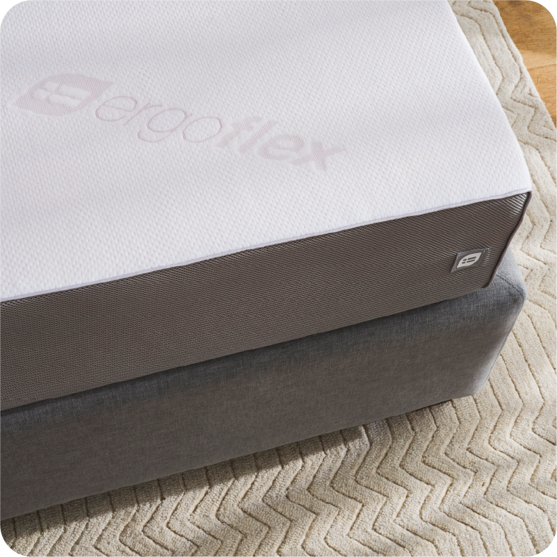 Ergoflex Mattress - King Single Memory Foam Mattress