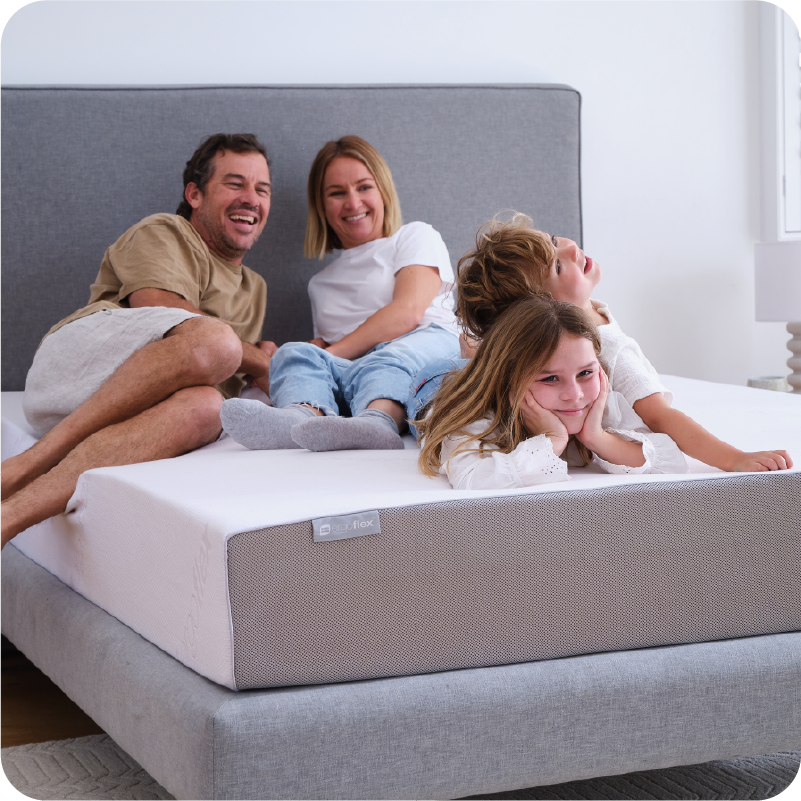 Ergoflex Mattress - Double Memory Foam Mattress