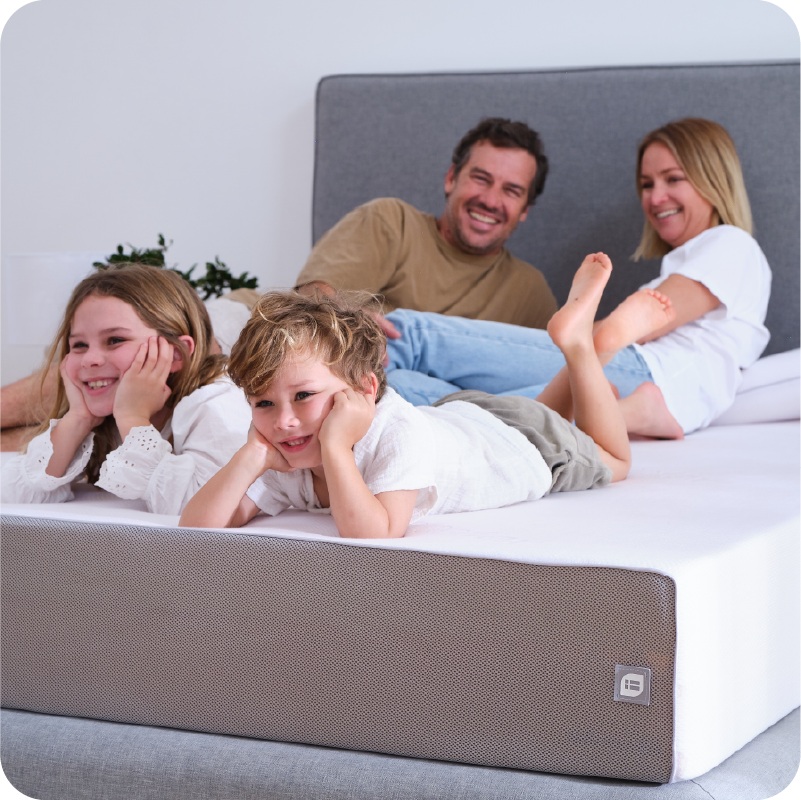 Ergoflex Mattress - Queen Memory Foam Mattress
