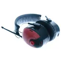 BULLANT ABA330S AM/FM PHONE HEADPHONES EAR MUFFS HEADSET RADIO