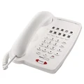 ORICOM HP200 WHITE CORDED HOTEL PHONE SPEAKER PHONE