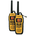 UNIDEN MHS050-2 SUBMERSIBLE VHF MARINE RADIO DOUBLE PACK