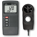 EM-9000 Lutron Digital Anemometer / Hygrometer