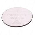 Panasonic cr2412 original lithium replacement battery