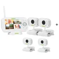 UNIDEN BW3104 4.3&quot; DIGITAL BABY MONITOR WITH REMOTE VIEWING VIA