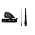 GME XRS-390C UHF RADIO BLUETOOTH & GPS + GME AE4705 BLACK ANTEN