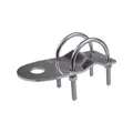 gme mb408ss bull bar mount stainless steel 38-50mm size